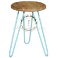 Tabouret de conception industrielle